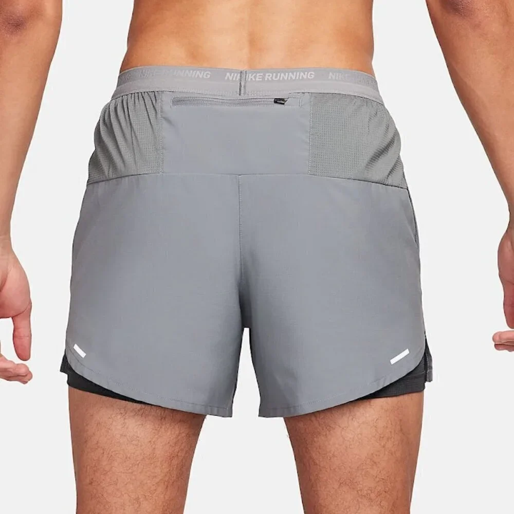 Nike Stride Men's Dri-FIT Running Shorts- XXL